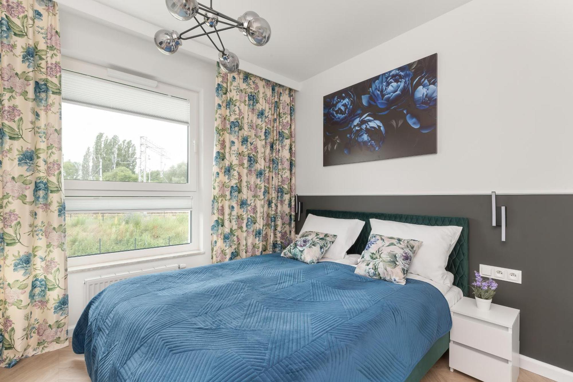Latarnikow Estate With Balcony & Parking By Renters * Gdansk